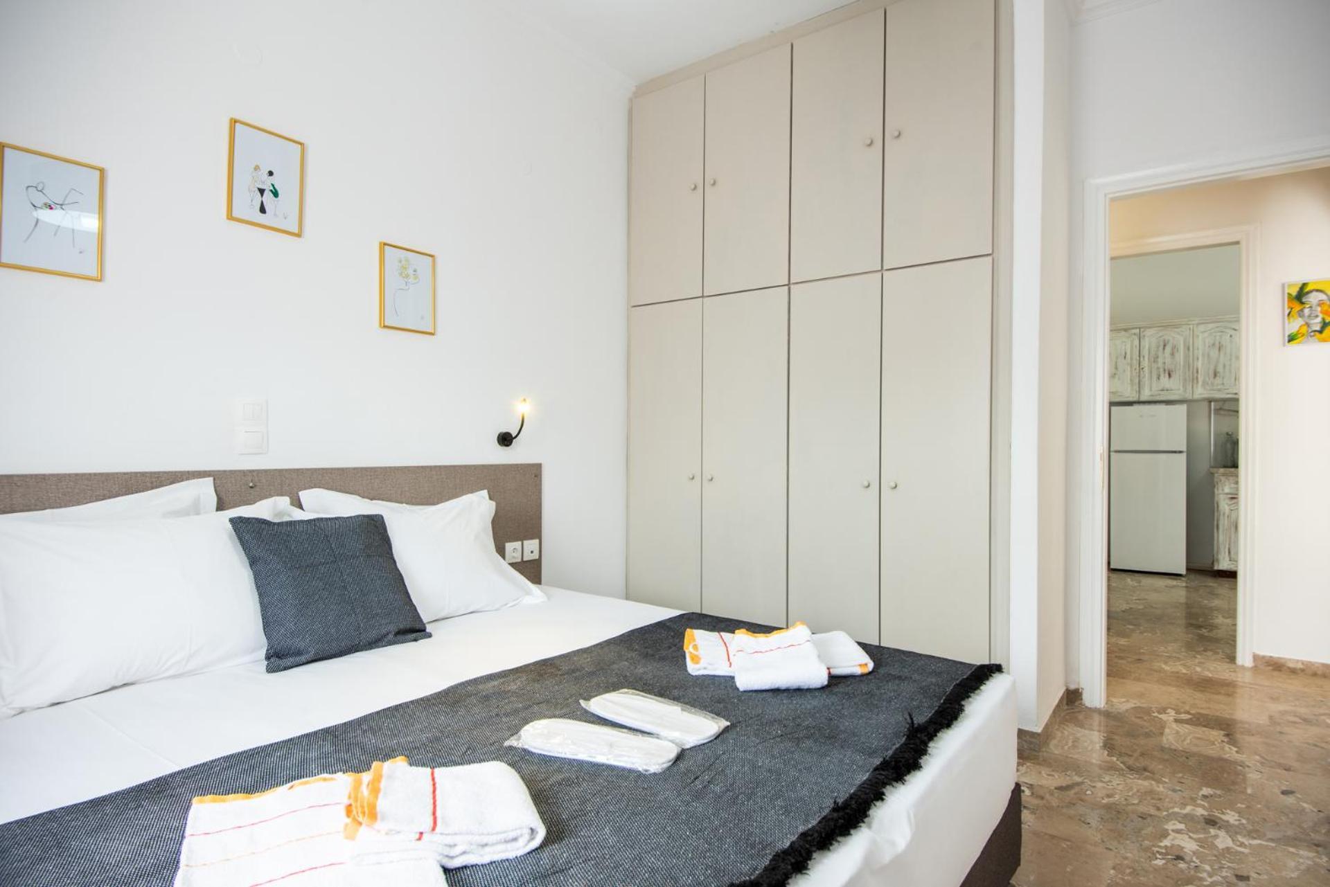 Asterion Apartments Ágios Nikólaos Exteriér fotografie