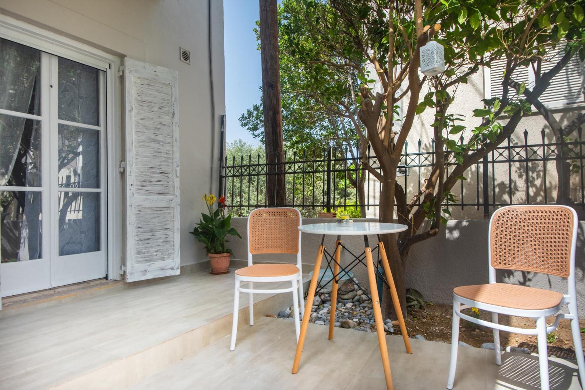 Asterion Apartments Ágios Nikólaos Exteriér fotografie