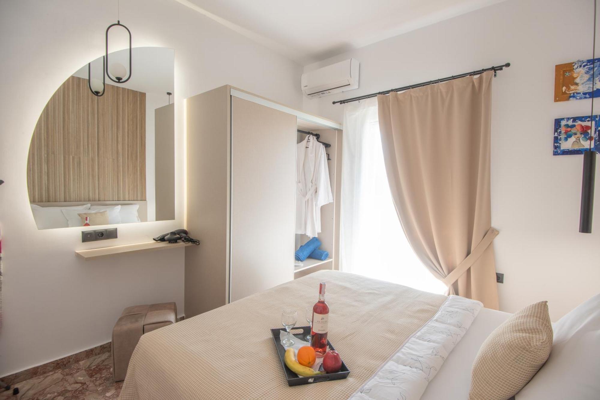 Asterion Apartments Ágios Nikólaos Exteriér fotografie