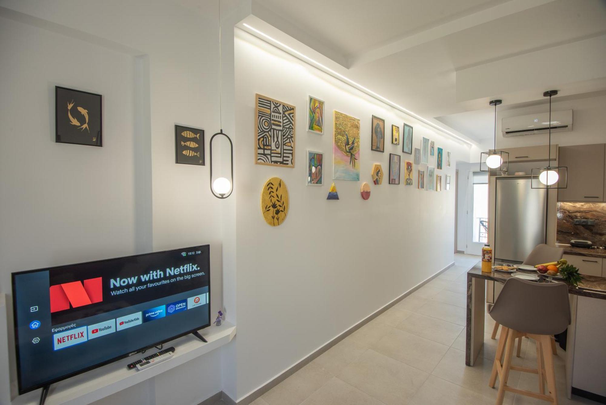 Asterion Apartments Ágios Nikólaos Exteriér fotografie