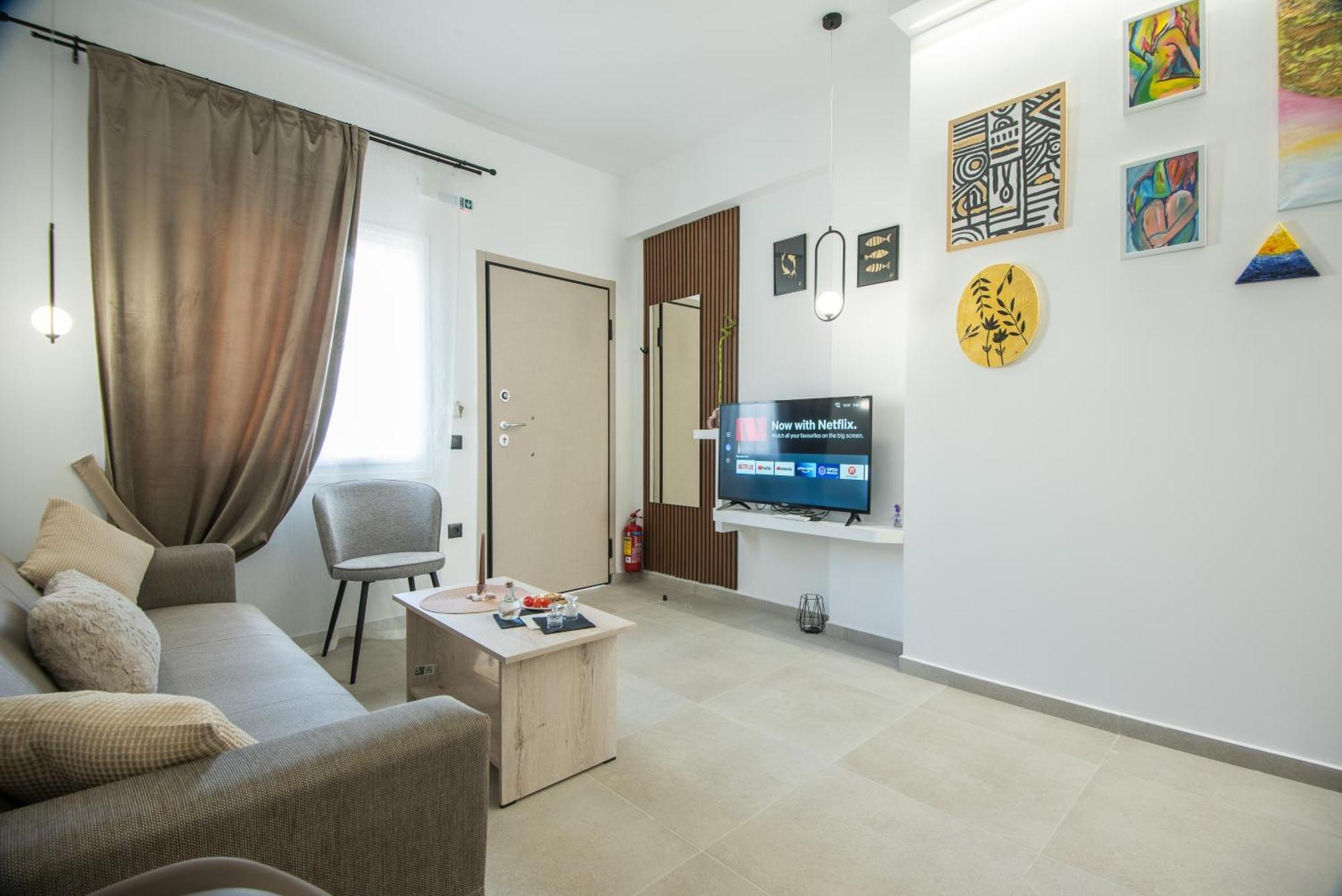 Asterion Apartments Ágios Nikólaos Exteriér fotografie