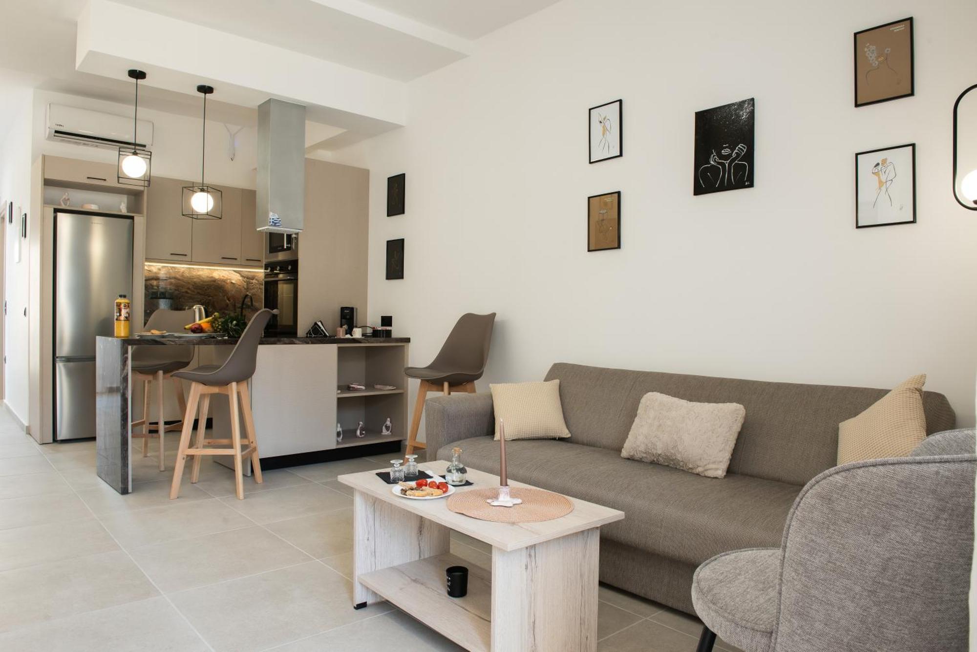 Asterion Apartments Ágios Nikólaos Exteriér fotografie