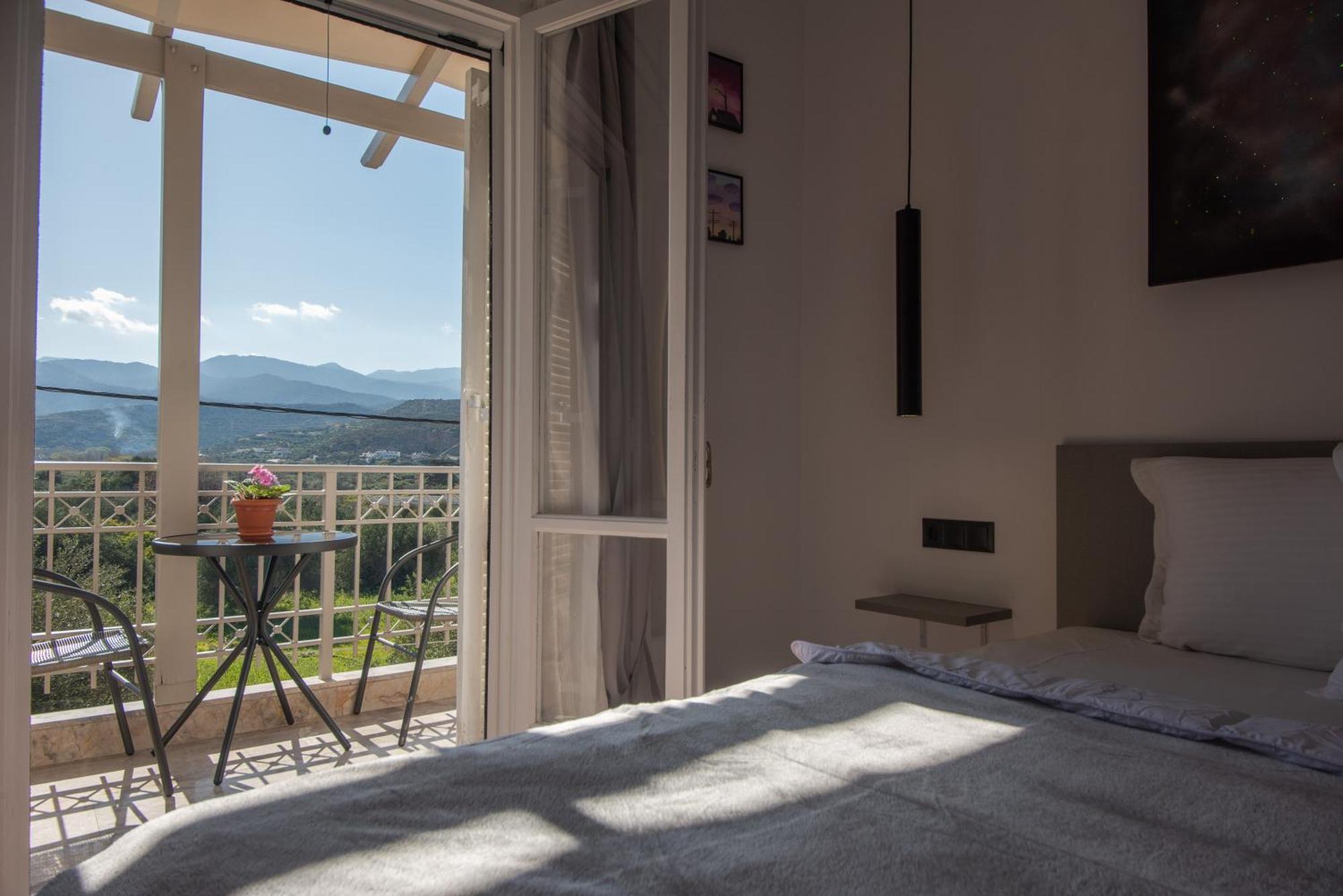 Asterion Apartments Ágios Nikólaos Exteriér fotografie
