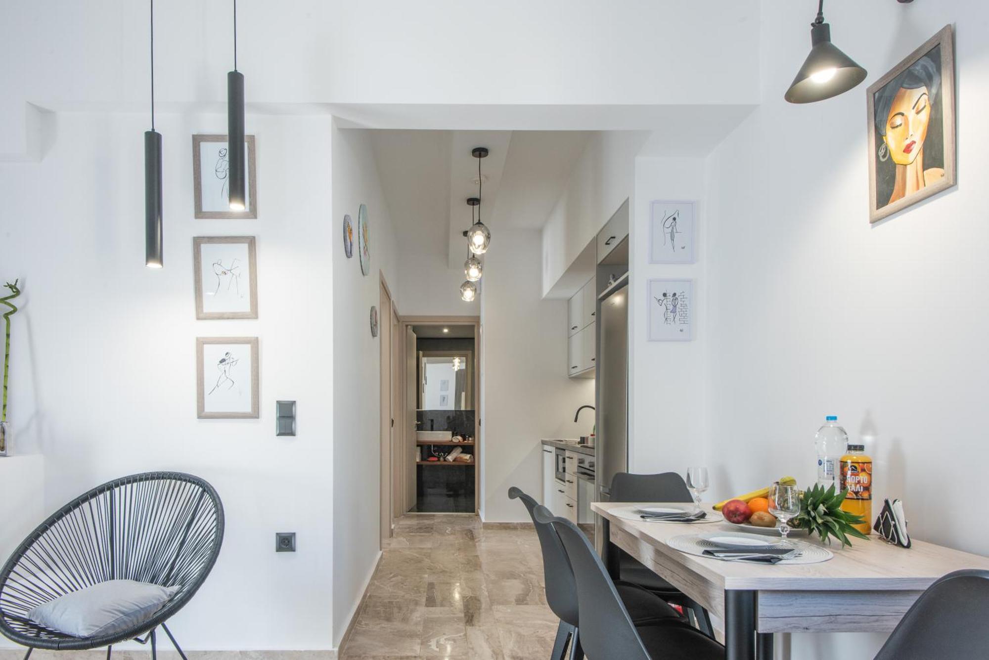 Asterion Apartments Ágios Nikólaos Exteriér fotografie