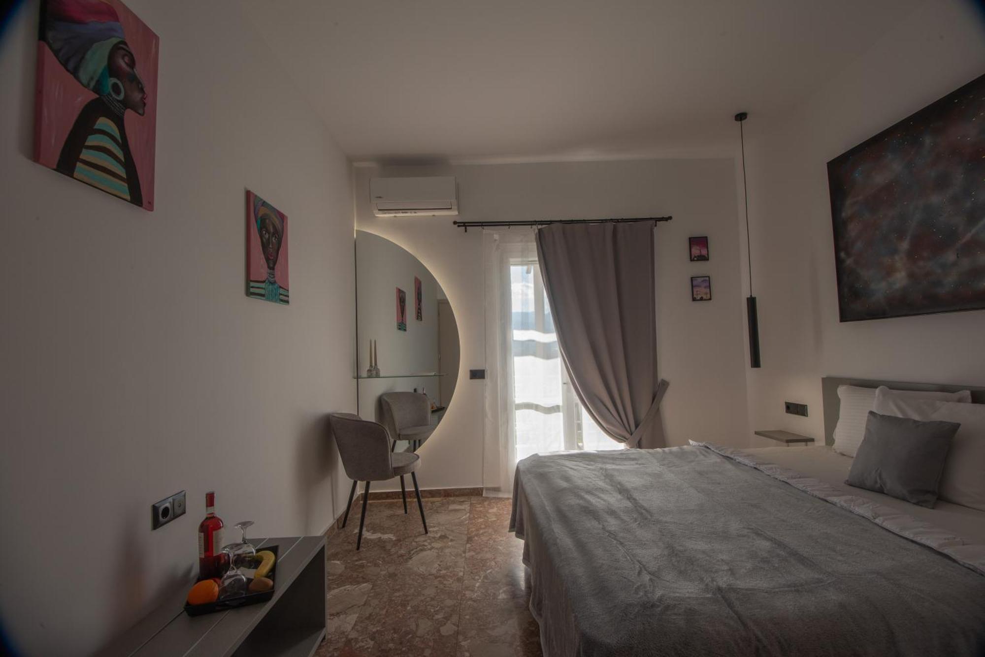 Asterion Apartments Ágios Nikólaos Exteriér fotografie