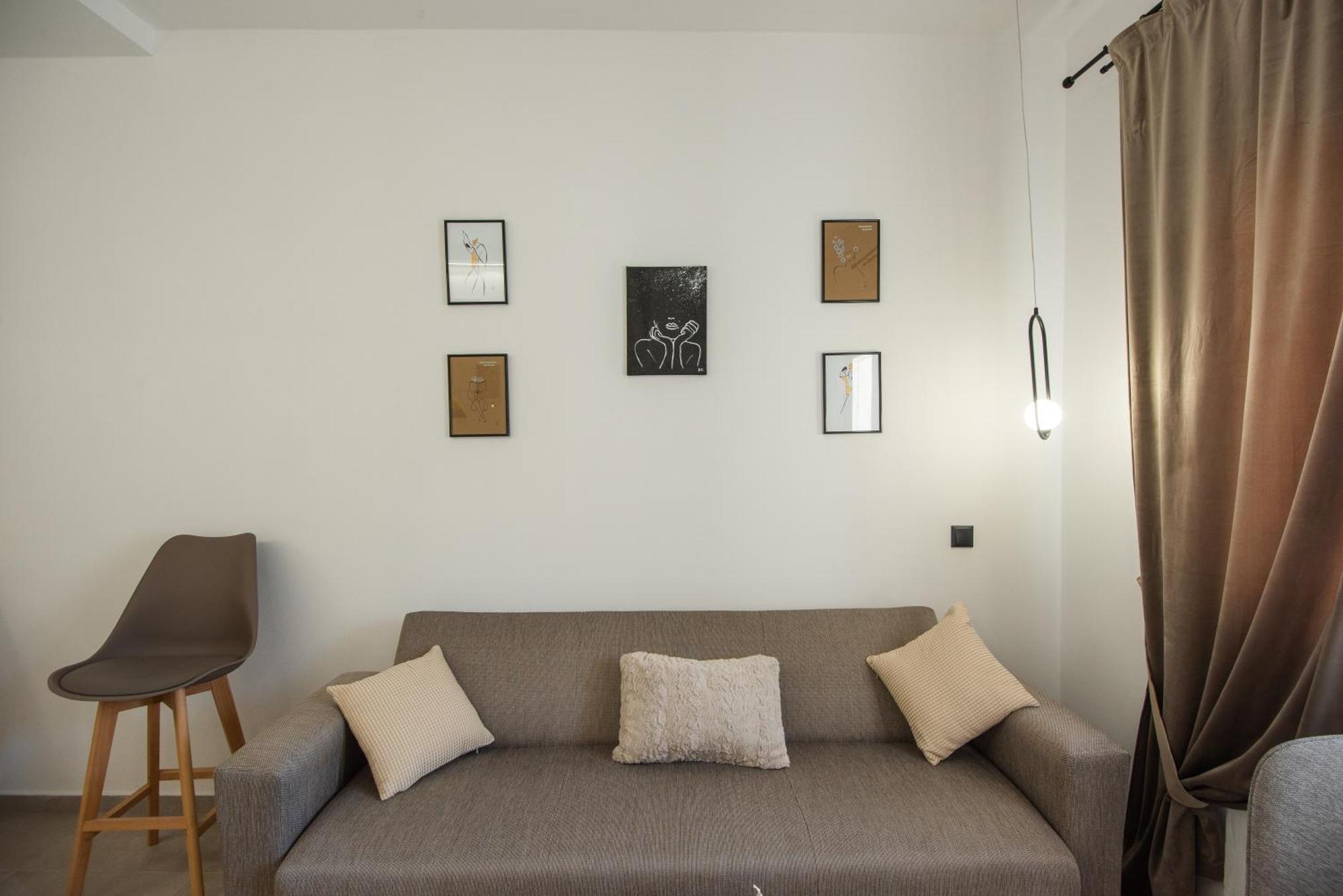 Asterion Apartments Ágios Nikólaos Exteriér fotografie
