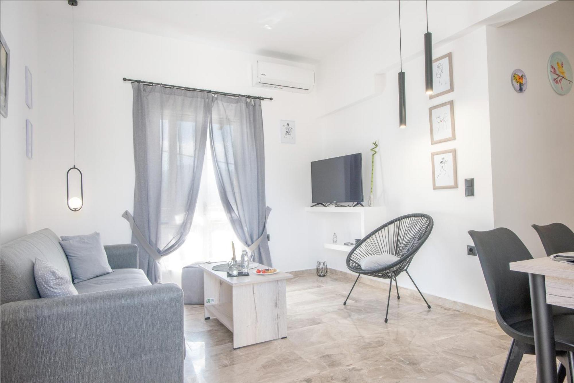 Asterion Apartments Ágios Nikólaos Exteriér fotografie