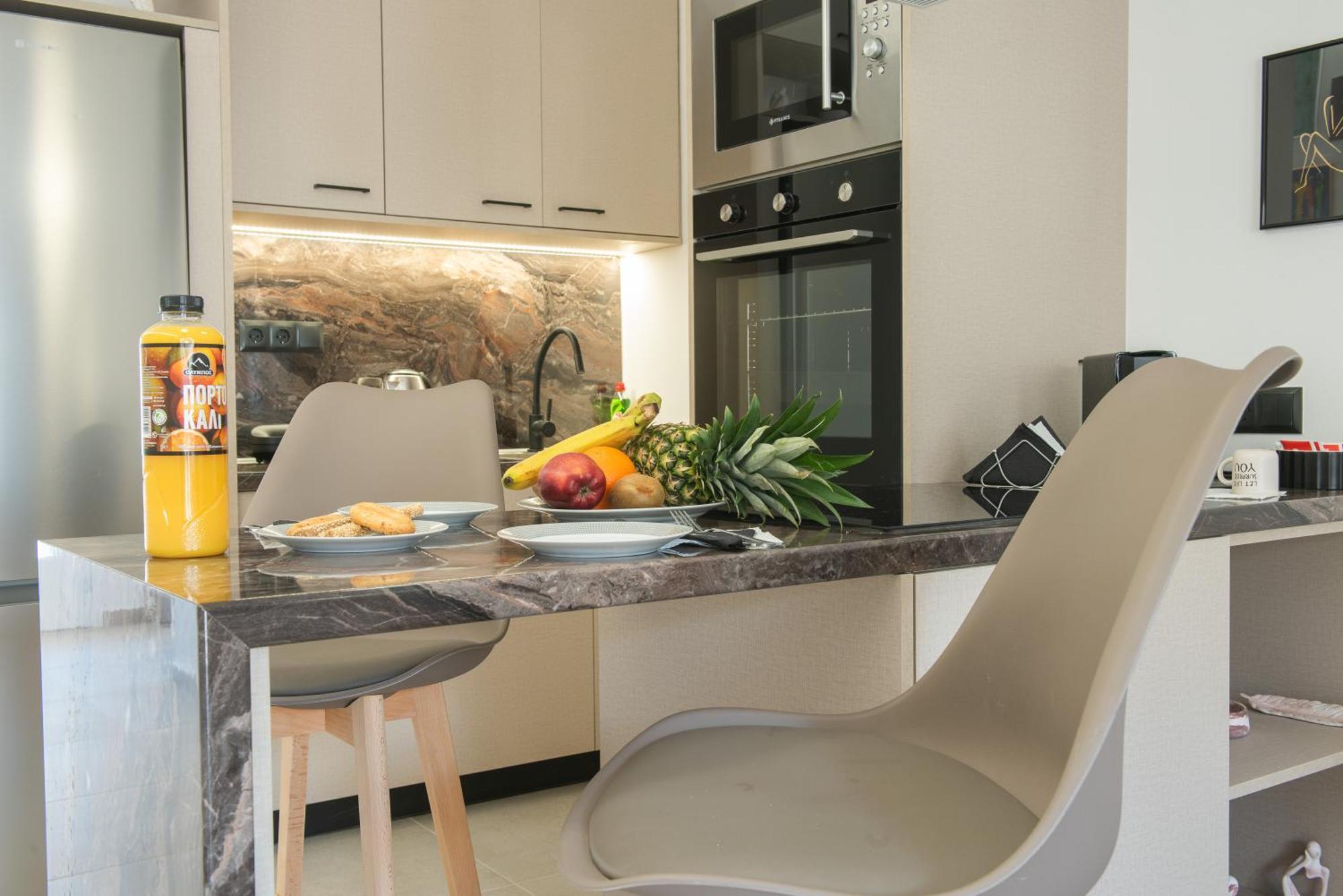 Asterion Apartments Ágios Nikólaos Exteriér fotografie