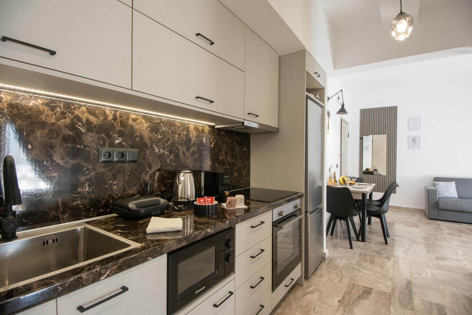 Asterion Apartments Ágios Nikólaos Exteriér fotografie