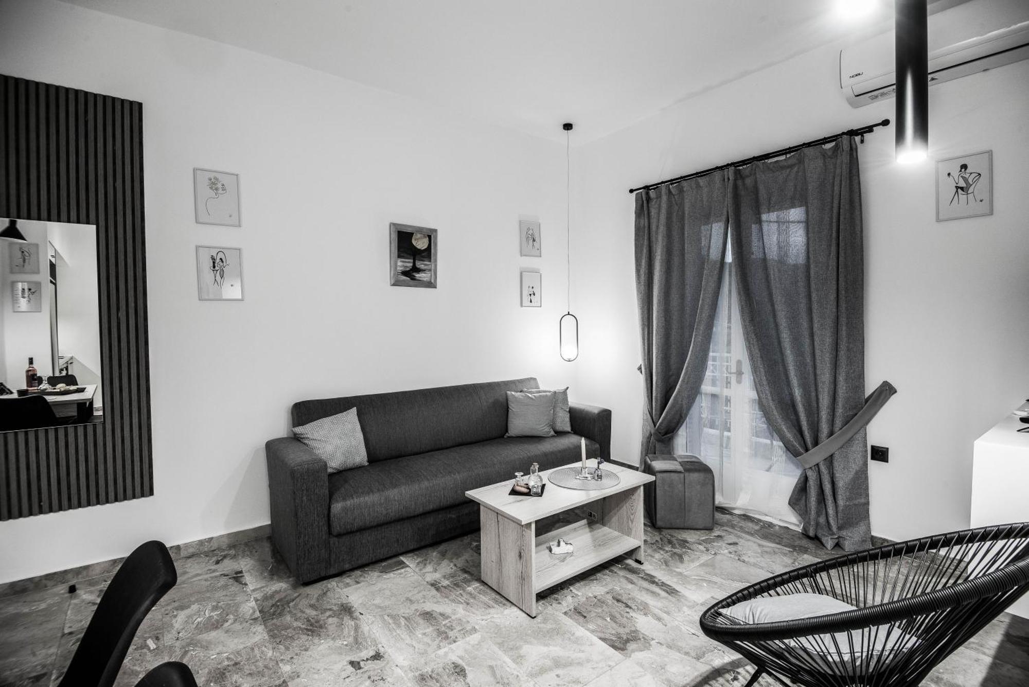 Asterion Apartments Ágios Nikólaos Exteriér fotografie