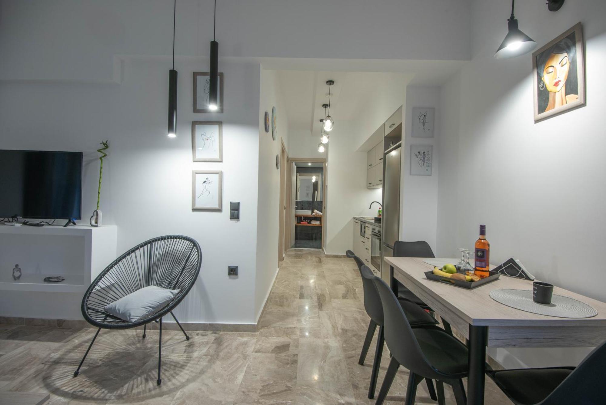 Asterion Apartments Ágios Nikólaos Exteriér fotografie