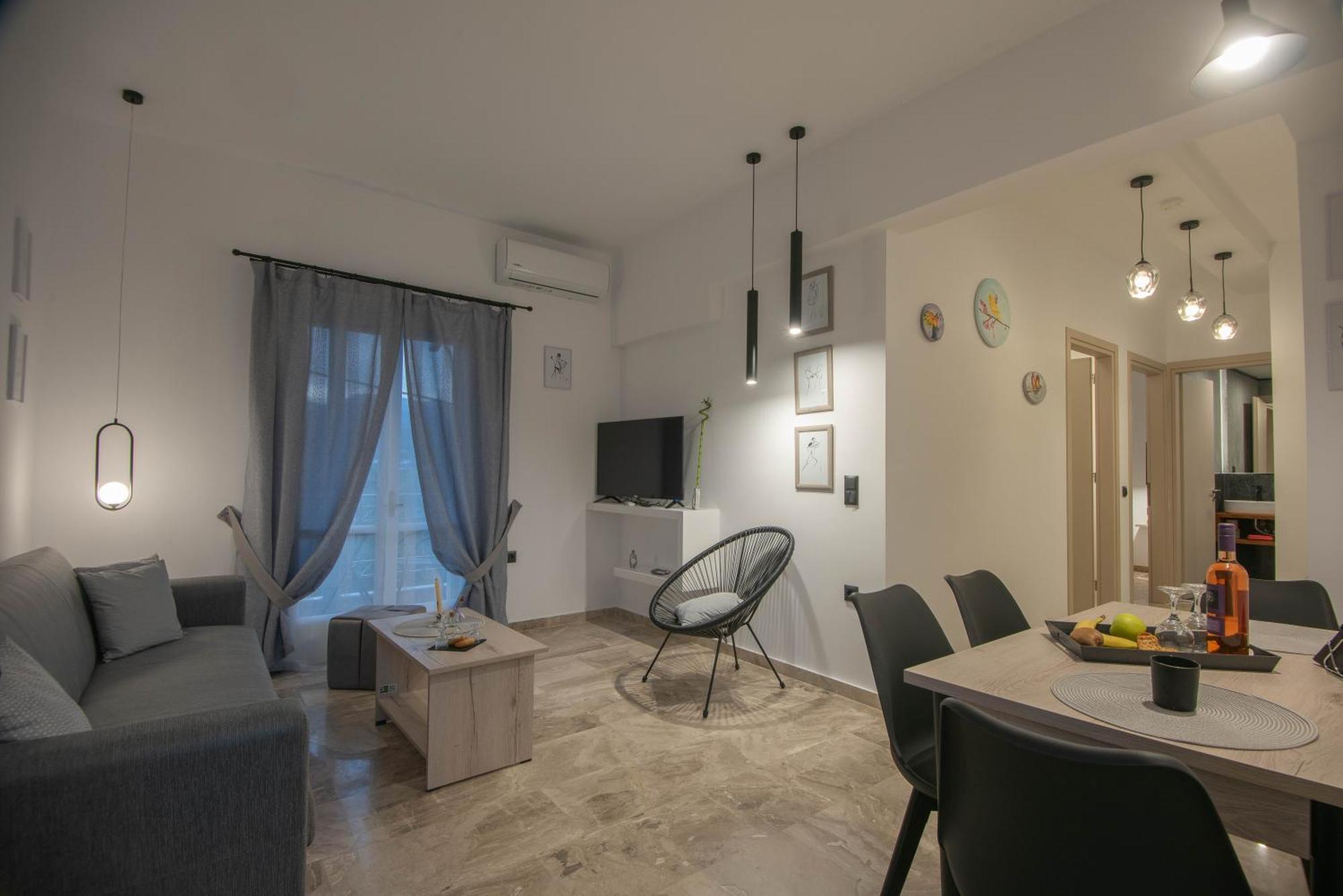 Asterion Apartments Ágios Nikólaos Exteriér fotografie