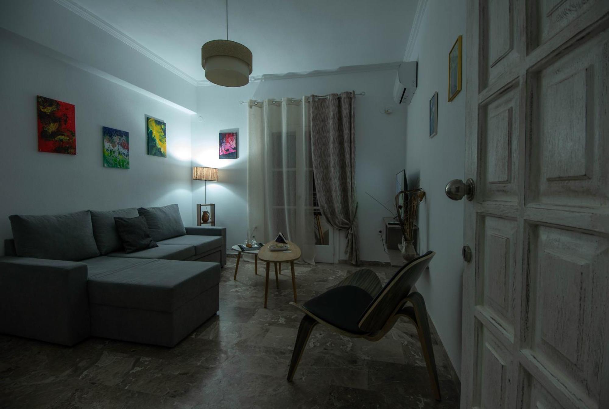 Asterion Apartments Ágios Nikólaos Exteriér fotografie